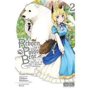 Image of Reborn as a Polar Bear, Vol. 2