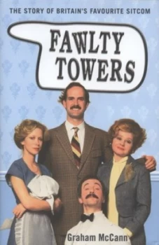 Image of Fawlty Towers by Graham Mccann Hardback