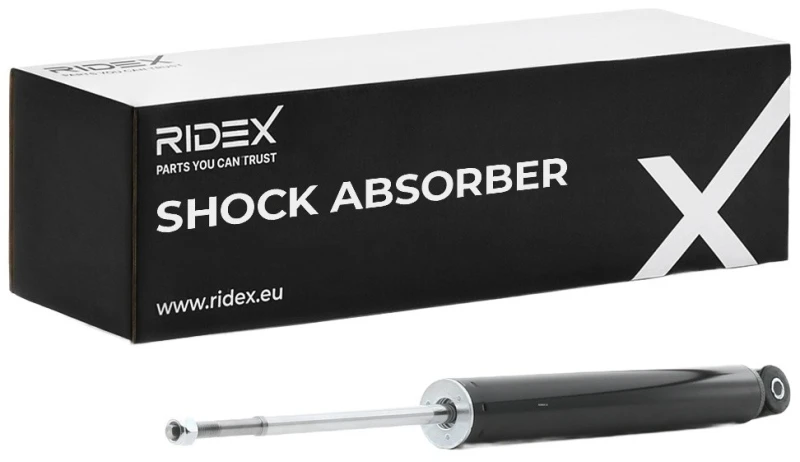 Image of Shock absorber RIDEX 854S2017