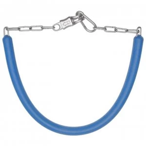 Image of Roma Rubber Stable Stall Guard - Blue