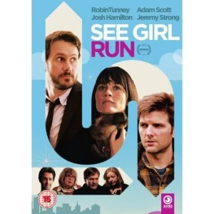 Image of See Girl Run DVD
