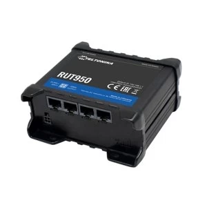 Image of Teltonika RUT950 Single Band 4G LTE Wireless Router