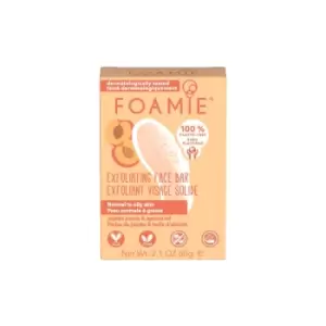 image of Foamie Exfoliating Face Bar More Than A Peeling 60 g