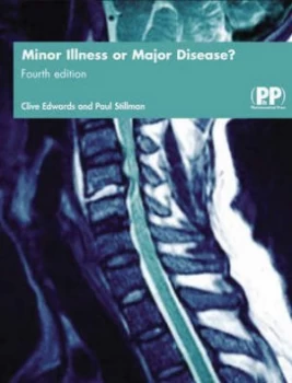 Image of Minor Illness or Major Disease Paperback