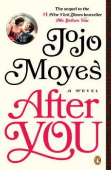 Image of After You by Jojo Moyes Paperback