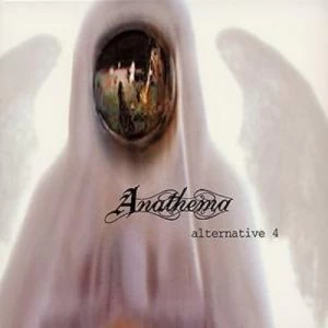 Image of Alternative 4 CD Album