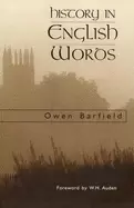 Image of history in english words