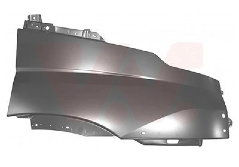 Image of VAN WEZEL Wing fender VAN WEZEL 2817658