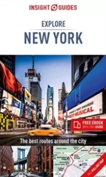 Image of Insight Guides Explore New York (Travel Guide with Free eBook)