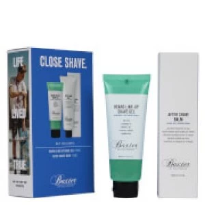 Image of Baxter of California Close Shave Mens Grooming Kit