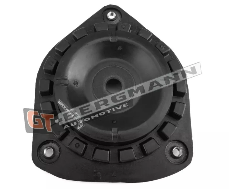 Image of GT-BERGMANN GT25-021 Top strut mount Front Axle Right, without bearing Elastomer Suspension Strut Support Bearing (1180)