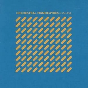 Image of Orchestral Manoeuvres in the Dark CD Album