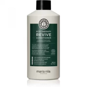 image of Maria Nila Eco Therapy Revive Moisturizing Conditioner for All Hair Types 300ml