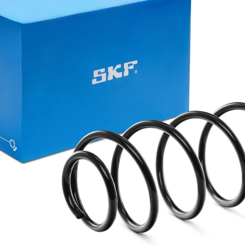 Image of SKF VKDL 36040 Coil spring Rear Axle Coil Spring (188)