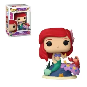 image of Disney Ultimate Princess Ariel Funko Pop! Vinyl