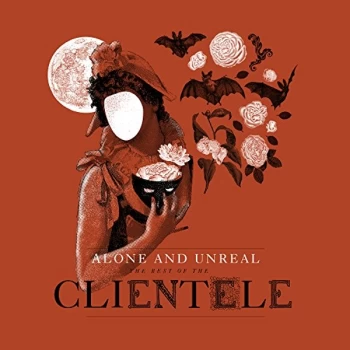 image of The Clientele - Alone & Unreal CD