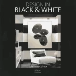 Image of design in Black and white