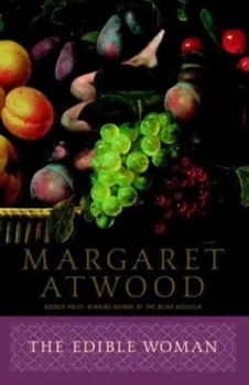 Image of The Edible Woman by Margaret Atwood Paperback