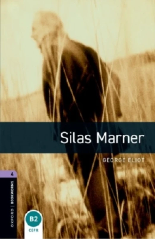 Image of Oxford Bookworms Library: Level 4:: Silas Marner Paperback / softback