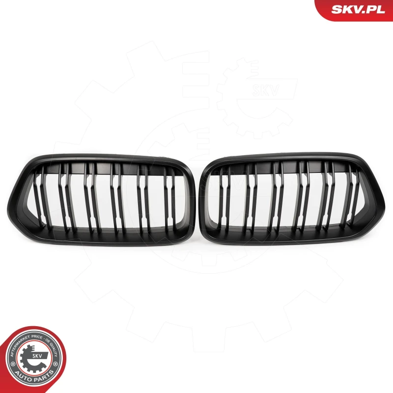 Image of ESEN SKV Radiator Grille ESEN SKV 66SKV247