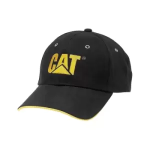 Image of Trademark Microsuede Capacity Headwear Black One Size