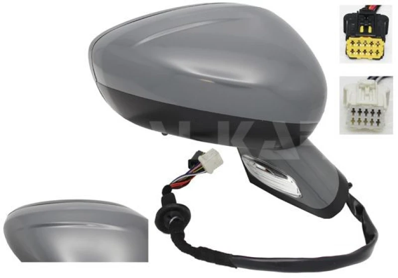 Image of ALKAR Wing mirror ALKAR 6158868