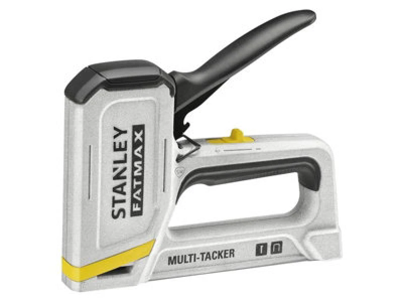 Image of Stanley Fmht70443-0 Fatmax 2-In-1 Multi Tacker Stapler Sta070443