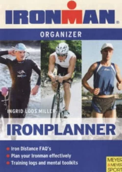 Image of Ironplanner by Ingrid Loos Miller Paperback
