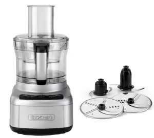 image of Cuisinart FP8U 1.9L 350W Easy Prep Pro Food Processor