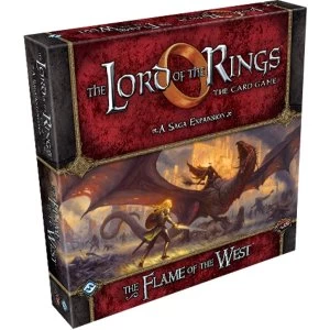 Image of The Lord of the Rings The Card Game The Flame of the West