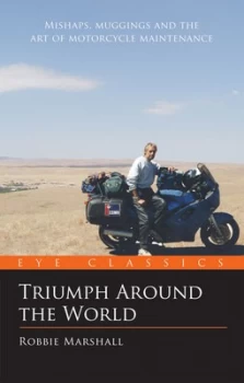 Image of Triumph around the World by Robbie Marshall Paperback