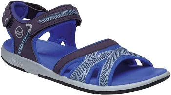 Image of Regatta Blue 'Lady Santa Clara' Adjustable Lightweight Sandals - 3