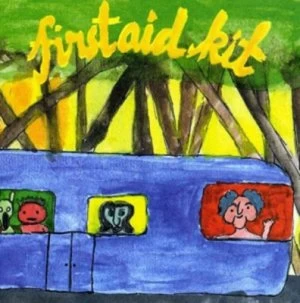 Image of Drunken Trees by First Aid Kit CD Album