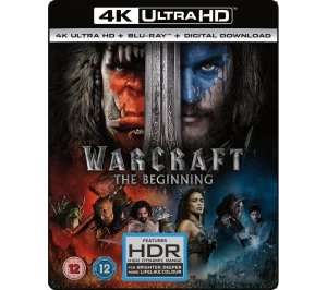 image of Universal Warcraft UHD