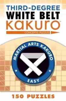 Image of Third-Degree White Belt Kakuro