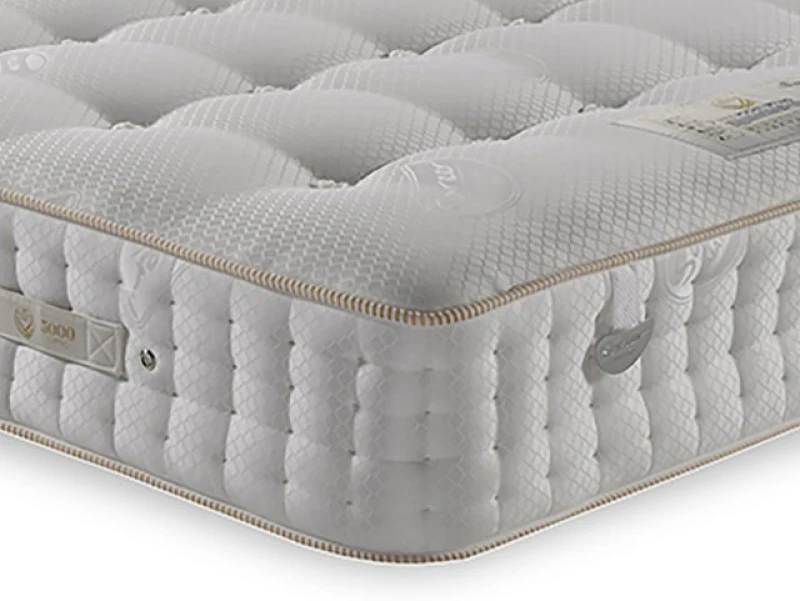 Image of Sareer Pocketo Pocket 5000 Mattress - 3ft Single