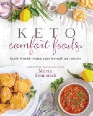 Image of keto comfort foods