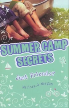 Image of Just Friends by Melissa J Morgan Paperback