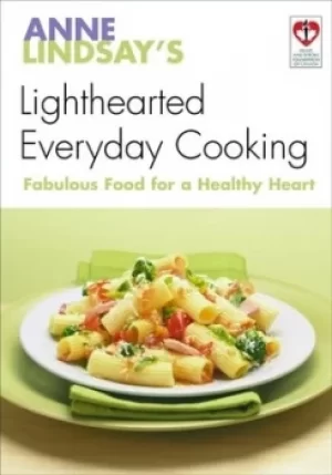 Image of Anne Lindsays Lighthearted Everyday Cooking by Anne Lindsay