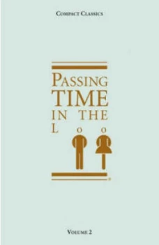 Image of Passing Time in the Loo by Steven W Anderson Paperback