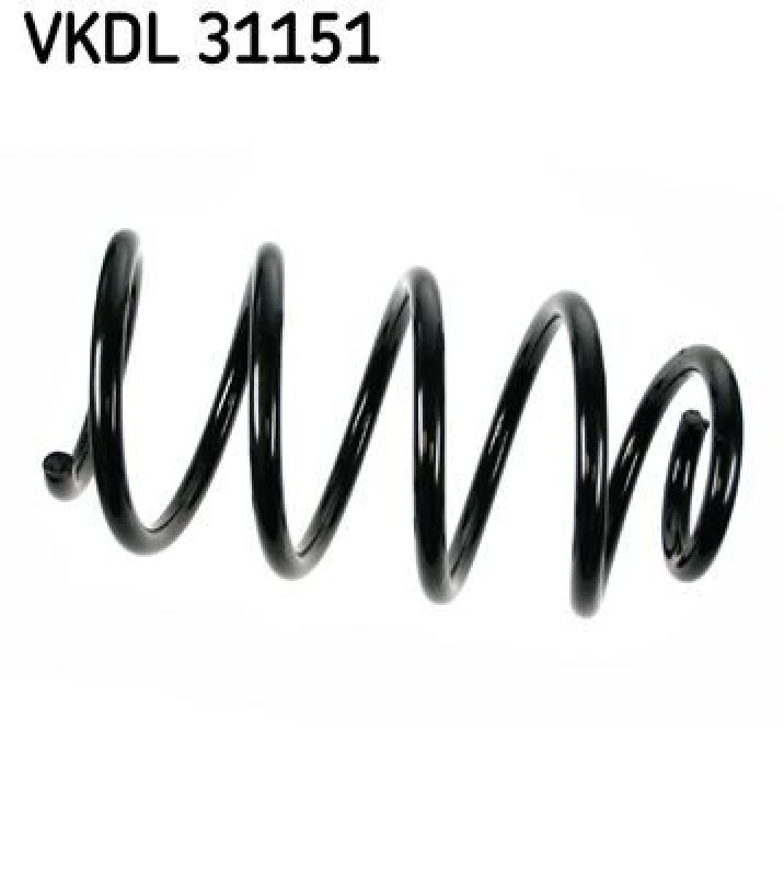 Image of SKF Coil spring SKF VKDL 31151