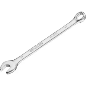 Image of Stanley FatMax Anti-slip Combination Wrench 11mm