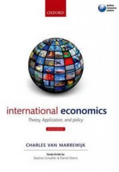 Image of International Economics by Charles Van Marrewijk Paperback