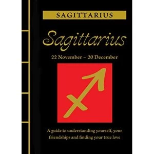 Image of Sagittarius Hardback 2020