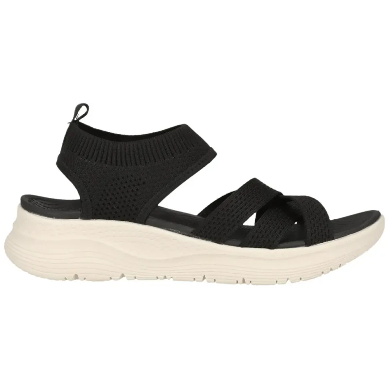 Image of Whistler Womens sandals Whistler Acerra Noir Female 36