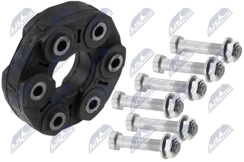 Image of NTY Drive shaft coupler NTY NPE-ME-023