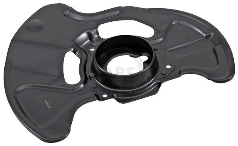 Image of A.B.S. Brake disc backing plate A.B.S. 11318