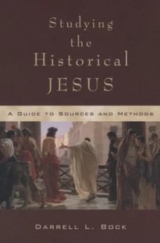 Image of Studying the Historical Jesus by Darrell L Bock Paperback