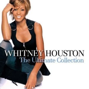 image of Whitney Houston The Ultimate Collection CD