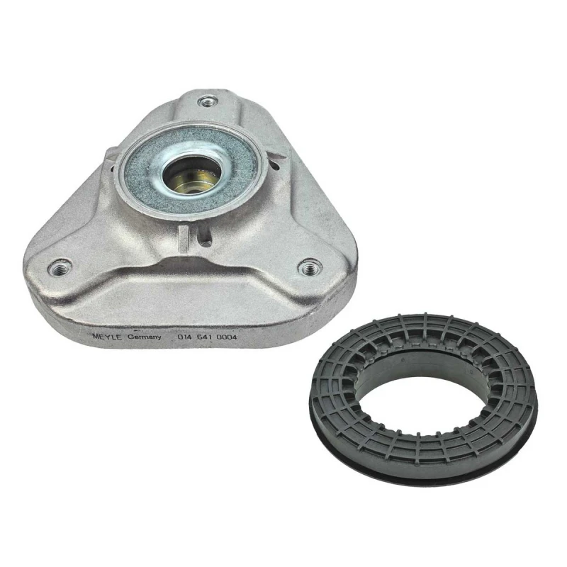 Image of MEYLE 014 641 0004/S Repair Kit, suspension strut Original Quality, Front Axle, with ball bearing Repair Kit,suspension strut (1632)